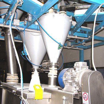 Nahrungsmittelverpackungsanlage - Technowagy Ltd - automatisch