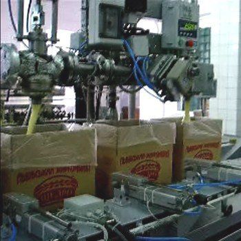 Füllanlage für Margarine - Technowagy Ltd - für Kartons / für die Lebensmittelindustrie / per Gewicht