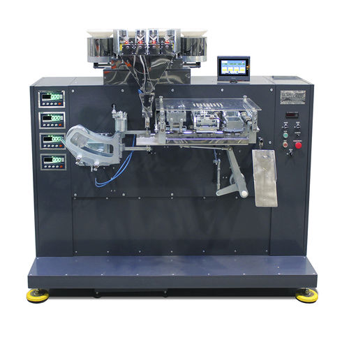 Automatische Verpackungsmaschine - Technowagy Ltd - für Papier / für Schüttgut / für Säcke
