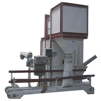 Automatische Füllmaschine - Technowagy Ltd - manuell / offene Säcke / für Tiernahrung