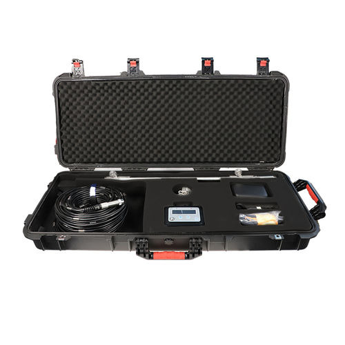 Neigungsmesser für Bohranwendung - ZCT-CX03E-JC230 - Shanghai Zhichuan Electronic Tech Co., Ltd - 2-Achs / Bluetooth / MEMS