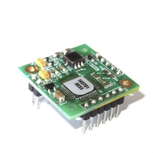 2-Achs-Neigungsmesser - ZCT210M-NNQ - Shanghai Zhichuan Electronic Tech Co., Ltd - TTL / Hochpräzision / für Solarnachführung