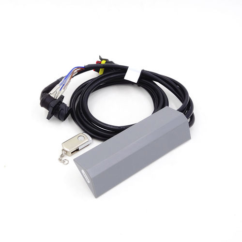 Neigungsschalter für Kipper - ZC-LCS02D - Shanghai Zhichuan Electronic Tech Co., Ltd - MEMS / 1-Achs / mit Alarm
