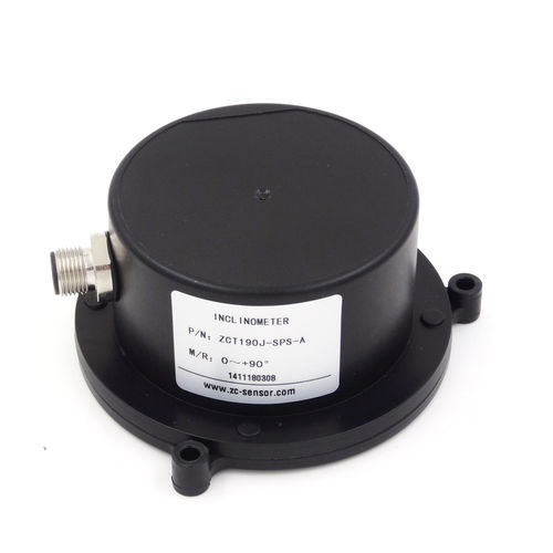 Einachsiger Neigungsmesser - ZCT1XXJ-XPS-A - Shanghai Zhichuan Electronic Tech Co., Ltd - mit Stromausgang