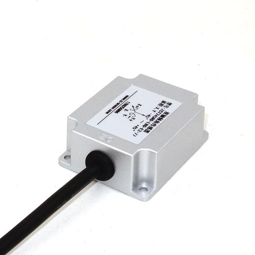 2-Achs-Neigungssensor - ZCT245RD-LBQ-E2-77 - Shanghai Zhichuan Electronic Tech Co., Ltd - RS-485 / IP67 / dynamisch