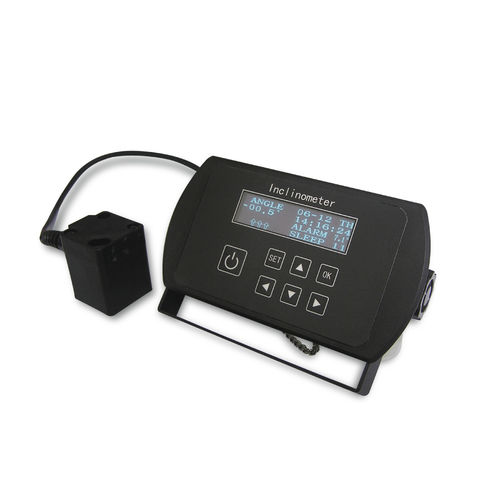Neigungsmesser für Muldenkipper - ZCT-CX05-RC01 - Shanghai Zhichuan Electronic Tech Co., Ltd - 1-Achs / digital / MEMS