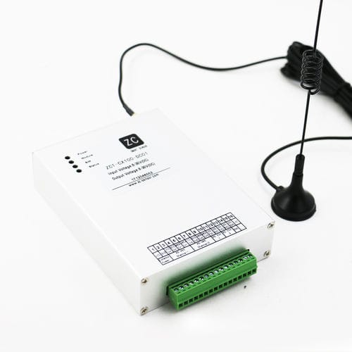 Kipp-Datenlogger - ZCT-CX100-DC01 - Shanghai Zhichuan Electronic Tech Co., Ltd - RS-485 / RS-232 / ohne Display
