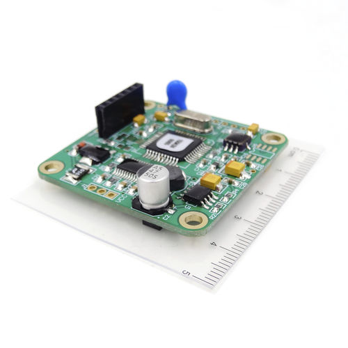 1-Achs-Neigungssensor - ZCT190J-NPS-A - Shanghai Zhichuan Electronic Tech Co., Ltd - mit Stromausgang