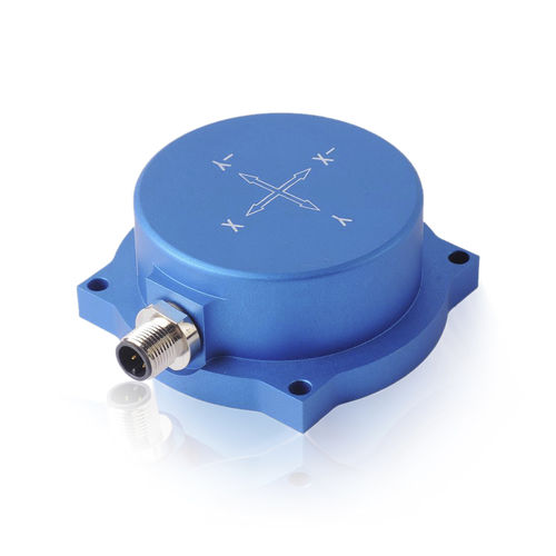 Zwei-Achs-Neigungsmesser - ​ZCT230M-LBS-BUS-3105 - Shanghai Zhichuan Electronic Tech Co., Ltd - digital / MEMS / Hochpräzision