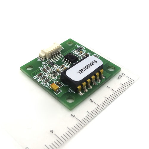 Zwei-Achs-Neigungsmesser - ZCT245J-NTQ-17 - Shanghai Zhichuan Electronic Tech Co., Ltd - digital / TTL / für Solarnachführung