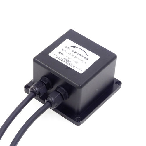2-Achs-Neigungsmesser - ZCT21B0J-LPS-A - Shanghai Zhichuan Electronic Tech Co., Ltd - mit Stromausgang / MEMS / robust