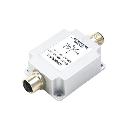 Mehrachsen-Neigungsmesser - ZCT245RD-LCS-E3-75 - Shanghai Zhichuan Electronic Tech Co., Ltd - CAN / dynamisch / Gyroskopen