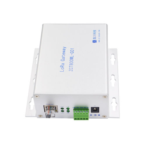 Gateway für Kommunikation - ZCT series - Shanghai Zhichuan Electronic Tech Co., Ltd - kabellos / für Sensor