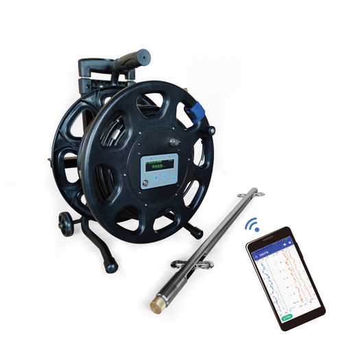 Neigungsmesser für Bohranwendung - ZCT-CX03E - Shanghai Zhichuan Electronic Tech Co., Ltd - Zwei-Achs / Bluetooth / MEMS