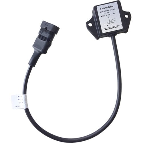 Zwei-Achs-Neigungssensor - ZCT230L-SCT-AH-E5-37 - Shanghai Zhichuan Electronic Tech Co., Ltd - CANopen / CAN / MEMS