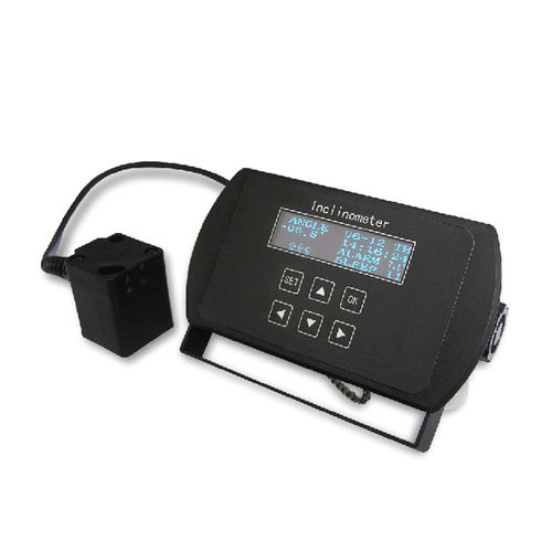 1-Achs-Neigungsmesser - ZCT-CX05-RC01 - Shanghai Zhichuan Electronic Tech Co., Ltd - digital / MEMS / mit Digitalanzeige