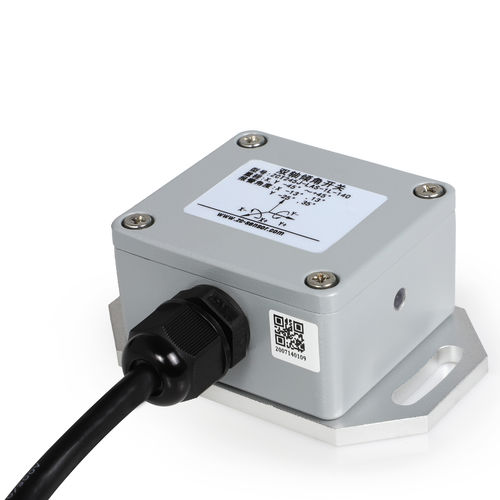 Neigungsschalter für Kran - ZCT245J-LAS-1L-140 - Shanghai Zhichuan Electronic Tech Co., Ltd - MEMS / Zwei-Achs / mit Alarm