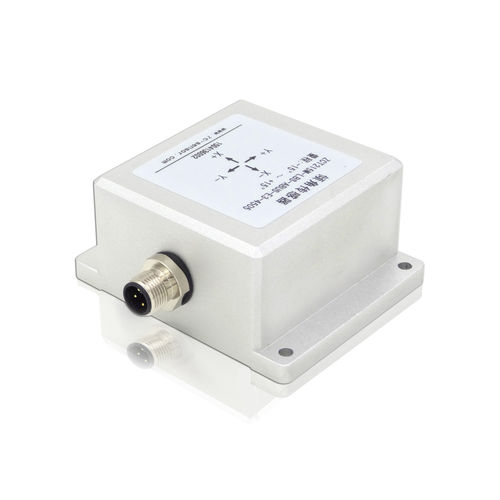 2-Achs-Neigungssensor - ZCT215M-LBS-ABUS-E3-4505 - Shanghai Zhichuan Electronic Tech Co., Ltd - RS-485 / Hochpräzision / mit Aluminiumgehäuse