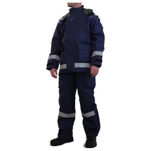 Regenschutz-Overall - WPS001 - Apparel Supply Solutions - Nylon / PTFE / für Männer