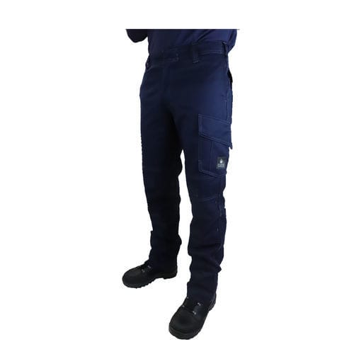 Arbeitshose - TWK130 - Apparel Supply Solutions - feuerfest / flammenhemmend / antistatisch
