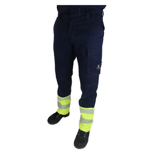 Arbeitshose - TWK125 - Apparel Supply Solutions - Warnschutz / feuerfest / flammenhemmend