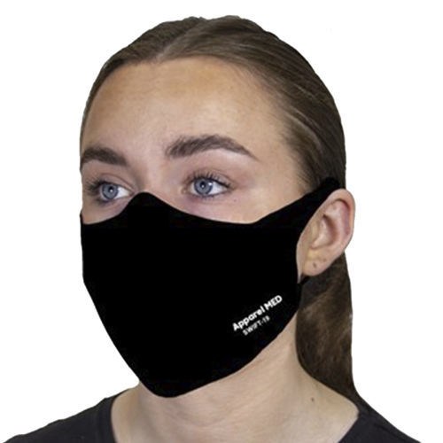 Wiederverwendbare Schutzmaske - FM015 - Apparel Supply Solutions - Halbgesicht / medizinisch / Einfilter