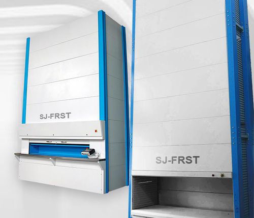 Vertikales automatisches Lagersystem - ChengDu SanJi Technology Co.,LTD - modular / Platten