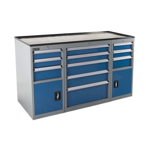 Werkzeugschrank - FC-2014 - ChengDu SanJi Technology Co.,LTD - bodenstehend / mit Schublade / für Schweißmaschine