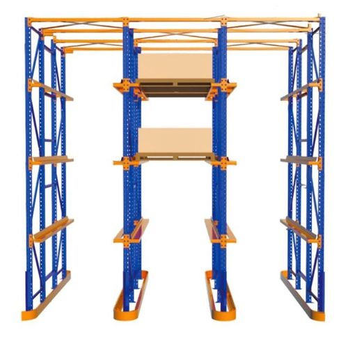 Maßgefertigtes Regal - ChengDu SanJi Technology Co.,LTD - für schwere Lasten / Paletten
