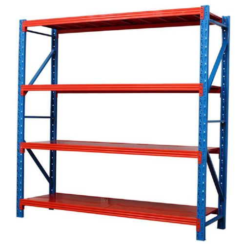 Warenlager-Regal - Z75H series - ChengDu SanJi Technology Co.,LTD - verstellbar / Leichtlast / Stahl