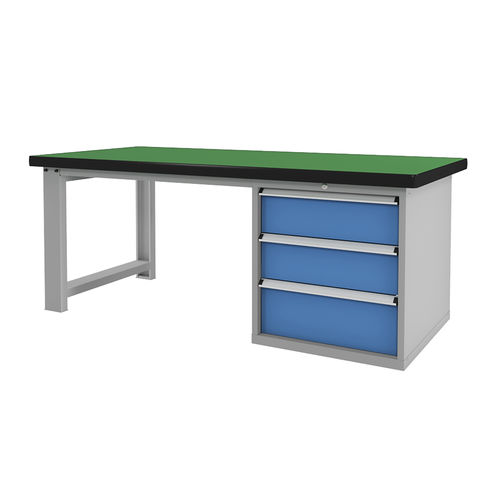 Arbeitstisch mit Schubladen - FZ-1055 - ChengDu SanJi Technology Co.,LTD