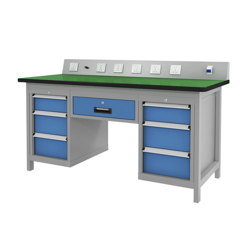 Arbeitstisch mit Schubladen - FZ-1029 - ChengDu SanJi Technology Co.,LTD - Labor