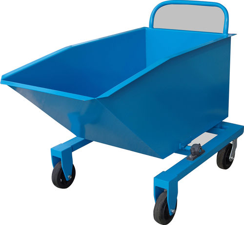 Wagen zum Laden - FC-7010 - ChengDu SanJi Technology Co.,LTD - Reinigung / Stahl / Multifunktion