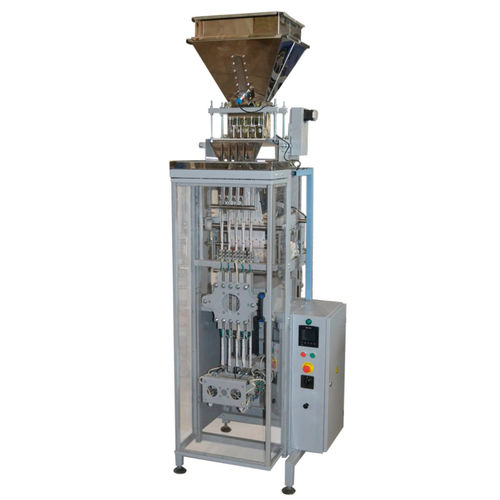Automatische Verpackungsmaschine - AF-120 - Bezmeż Sp. z o.o. - Folien / vertikal / kontinuierlich