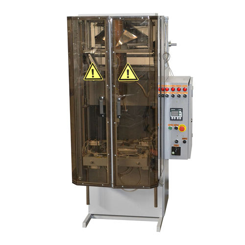 Automatische Verpackungsmaschine - AF-35 - Bezmeż Sp. z o.o. - Folien / vertikal / kontinuierlich
