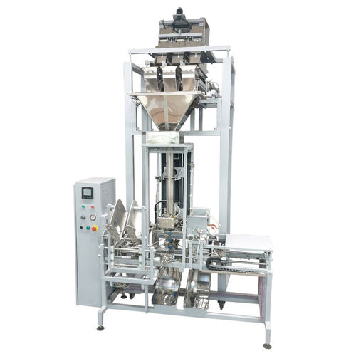 Horizontale Verpackungsmaschine - AF-35 (ADP1) - Bezmeż Sp. z o.o. - automatisch / Folien / kontinuierlich