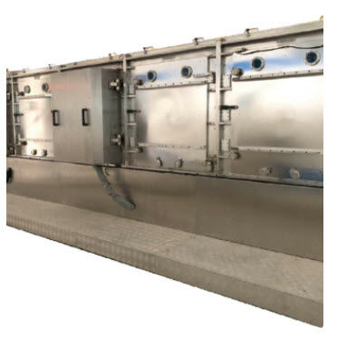 PVD-Auftragsmaschine - SP series - Powertech - Magnetron-Sputter / Arc-verdampfung / Dünnschicht