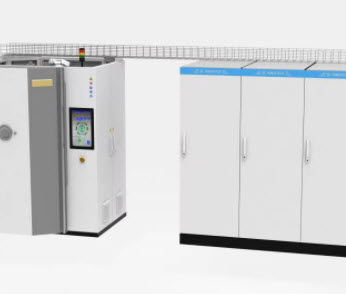 PVD-Auftragsmaschine - SP series - Powertech - Magnetron-Sputter / Arc-verdampfung / für diamantartige Kohlenstoff-Beschichtung