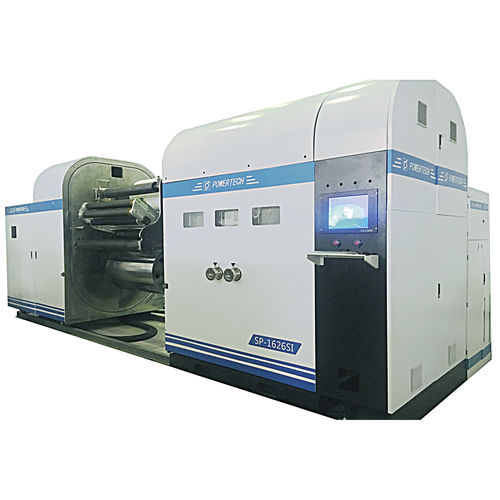 PVD-Auftragsmaschine - Powertech - Magnetron-Sputter / PVD durch thermisches Verdampfen / Dünnschicht