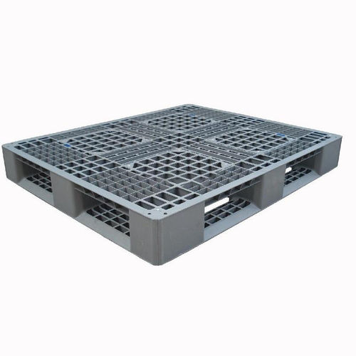 HDPE-Palette - Newman Pallet - Lager / stapelbar / Mehrweg