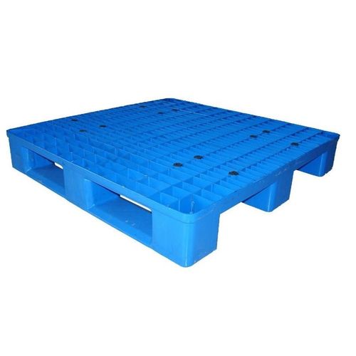 Kunststoffpalette - Newman Pallet - für pharmazeutische Anwendungen / für die Lebensmittelindustrie / hygienisch