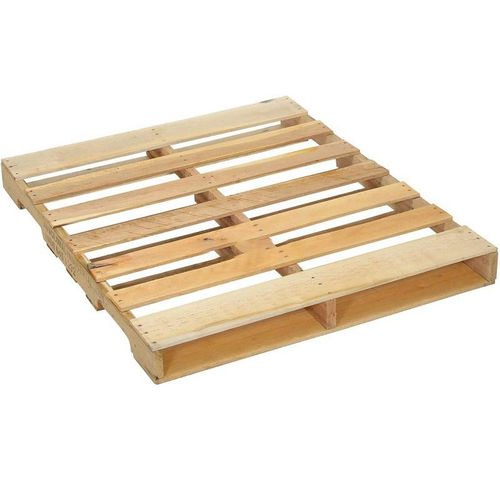 Holzpalette - Newman Pallet - für Materialumschlag / Transport / Lager