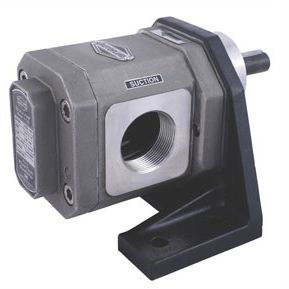 Zahnradpumpe - FTSS series - Fluid Tech Systems - für Chemikalien / für Lebensmittel / mit Elektromotor
