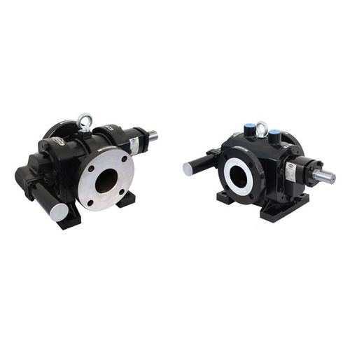 Zahnradpumpe - FTR series - Fluid Tech Systems - für Honig / Öl / stationär