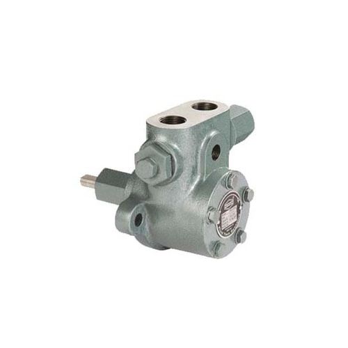 Zahnradpumpe - FIG series - Fluid Tech Systems - Kraftstoff / mit Elektromotor / selbstansaugend