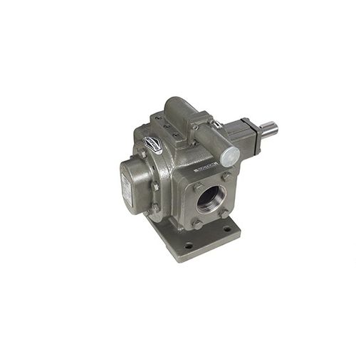Zahnradpumpe - FT series - Fluid Tech Systems - Wasser / für Chemikalien / Industrie