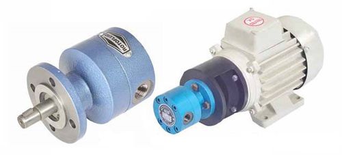 Zahnradpumpe - FTMP series - Fluid Tech Systems - Öl / mit Elektromotor / Industrie