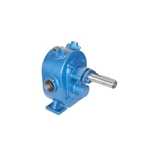 Zahnradpumpe - FTDP - Fluid Tech Systems - für Chemikalien / selbstansaugend / Industrie