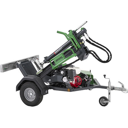 Vertikaler Holzspalter - ROBUST BA - Robust d.o.o.