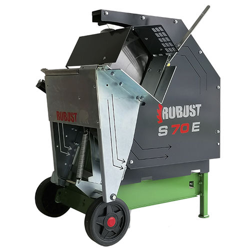Kreissäge - ROBUST S70E - Robust d.o.o. - Holz / Block / elektrisch